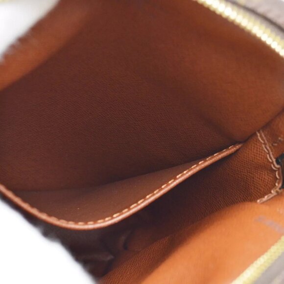 LOUIS VUITTON DANUBE CROSSBODY SHOULDER BAG MONOGRAM M45266 SL0050 KK33166 - Picture 13 of 16